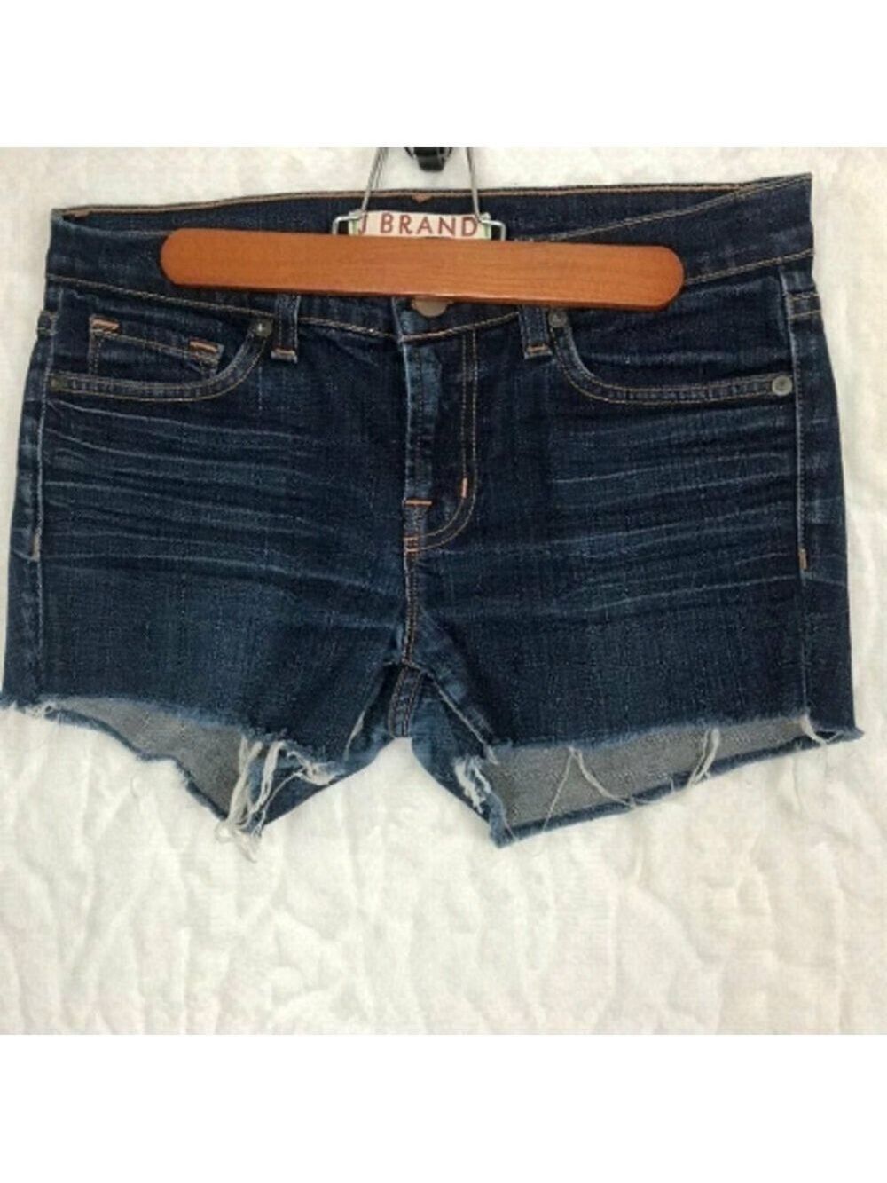 J Brand Jean Cut Offs Size 27